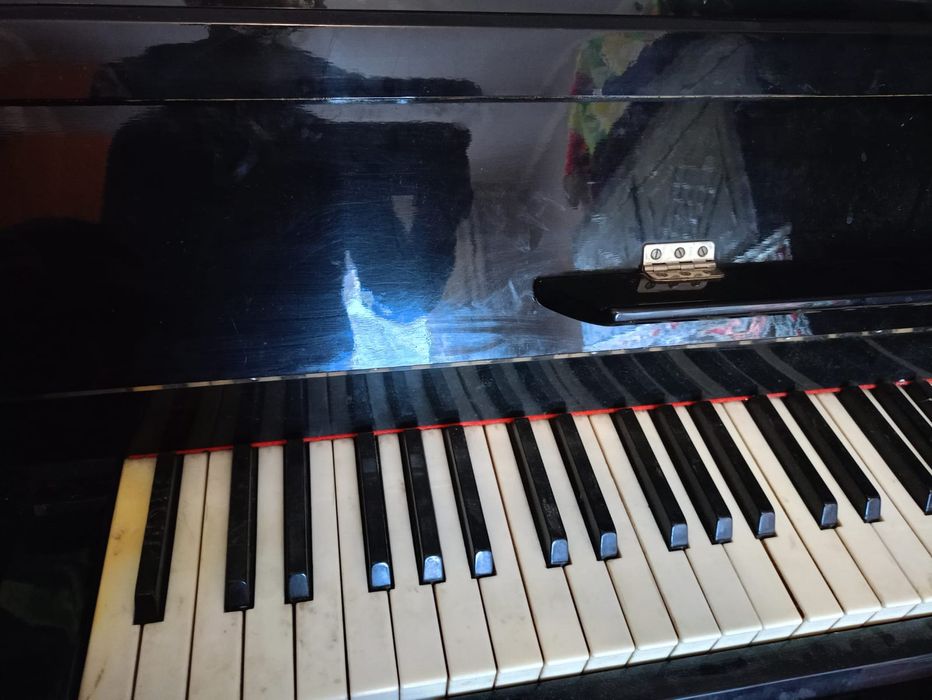 Фортепиано Элегия