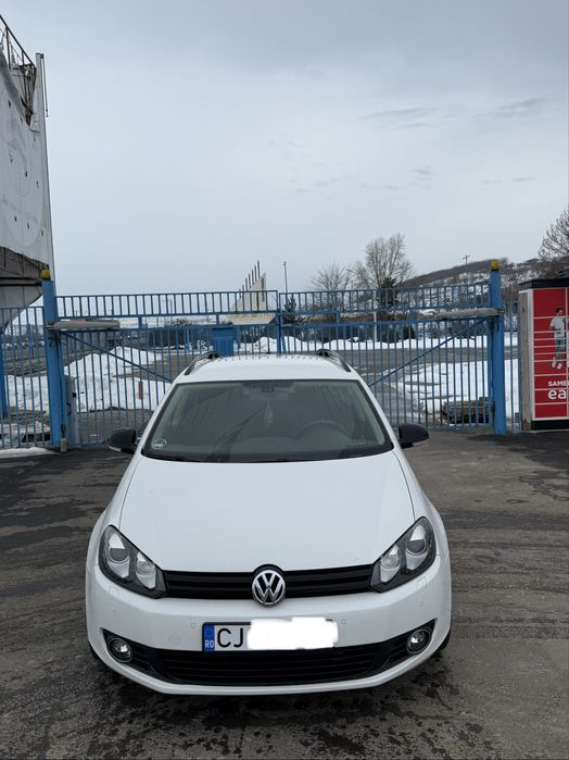 Volkswagen Golf 6 2.0 TDI