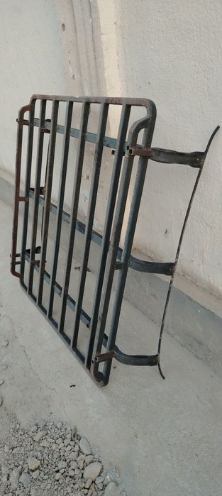 Usiliniy volga bagaj baquvat qalin metaldan yasalgan akumlatiram bor