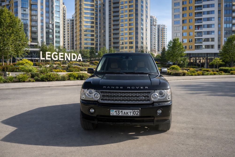 Продам машину Рендж ровер