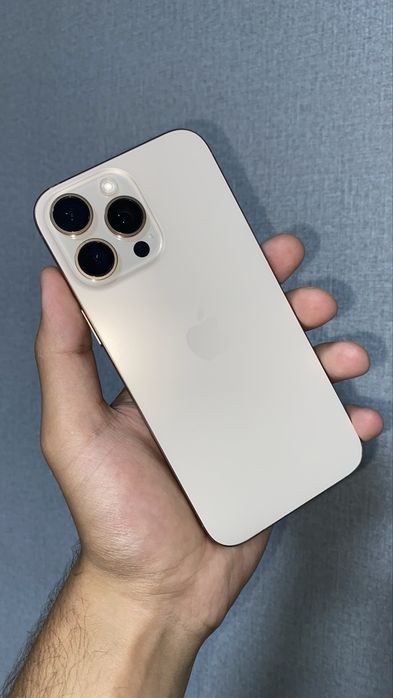 iPhone 16 Pro Max 256гб на гарантии