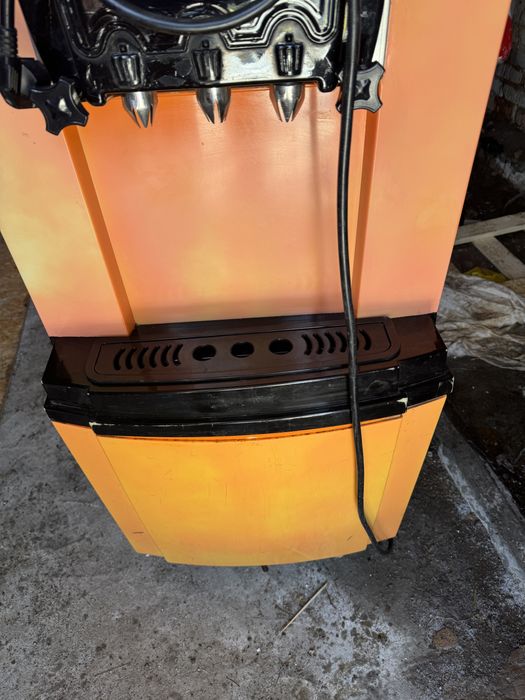 Аппарат мороженного