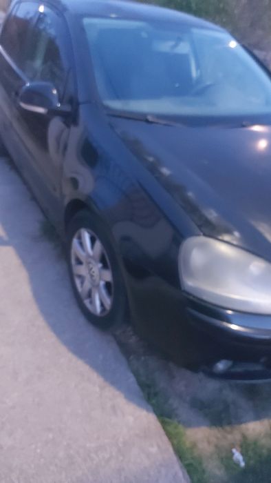 Volkswagen Golf 2005 diesel, 1.078 € — imagine 5