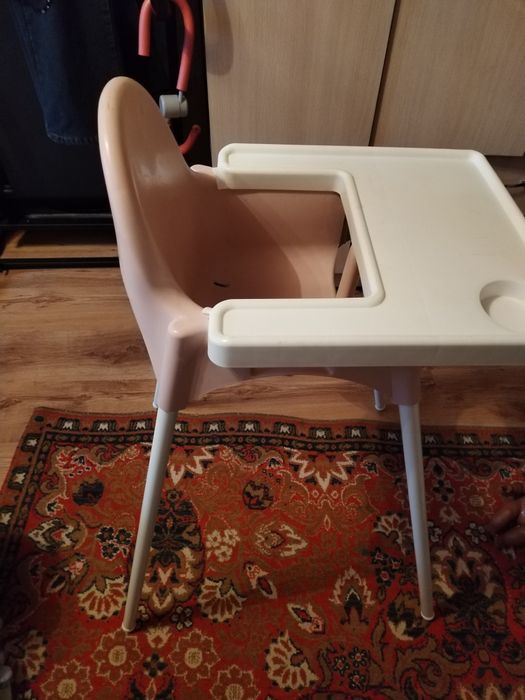 Детский стул для кормления