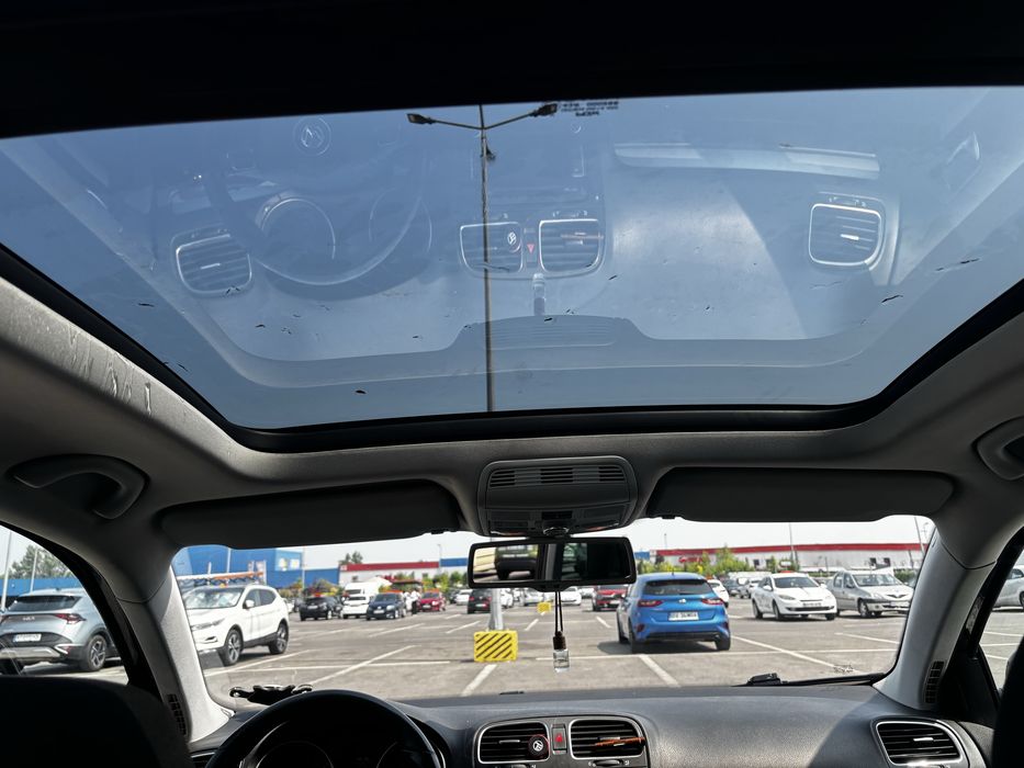 Vand Golf 6 1.6 TDI Panoramic
