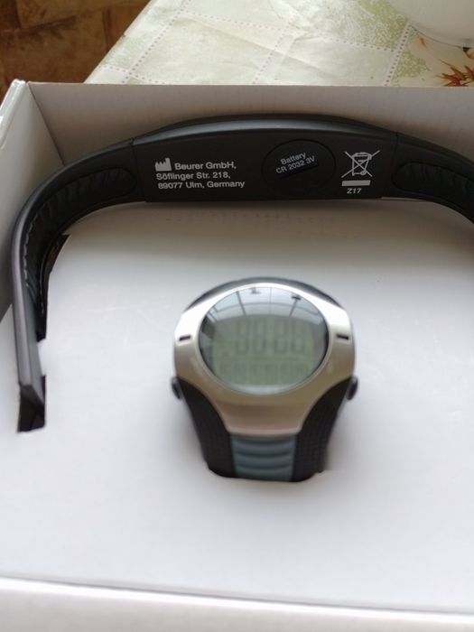 Спортен часовник Baurer sports-Бартер