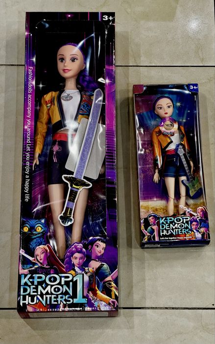 K-pop кукла Руми 60 см/K pop doll Rumi