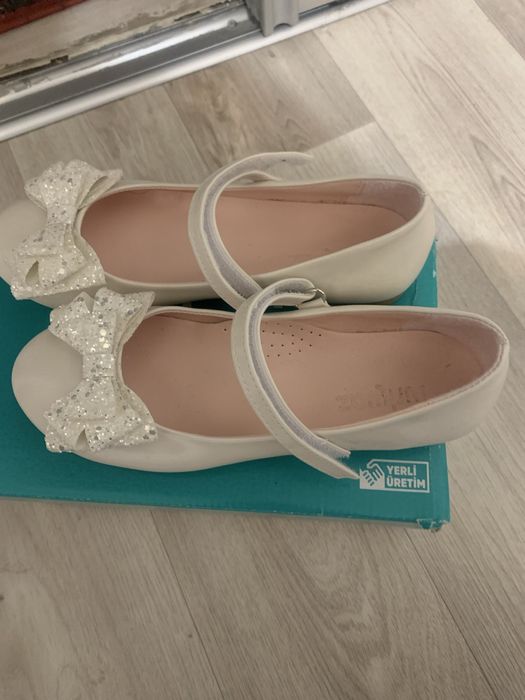 Туфли для девочек