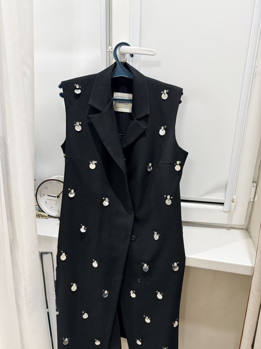 Платье Malli черный