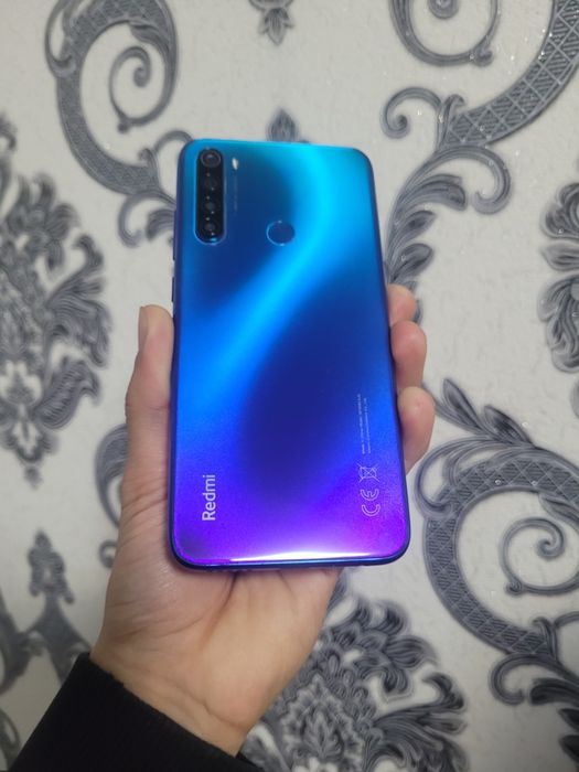 Redmi Note 8 sotiladi