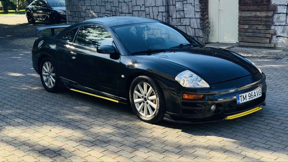 MITSUBISHI Eclipse 2002 — imagine 2