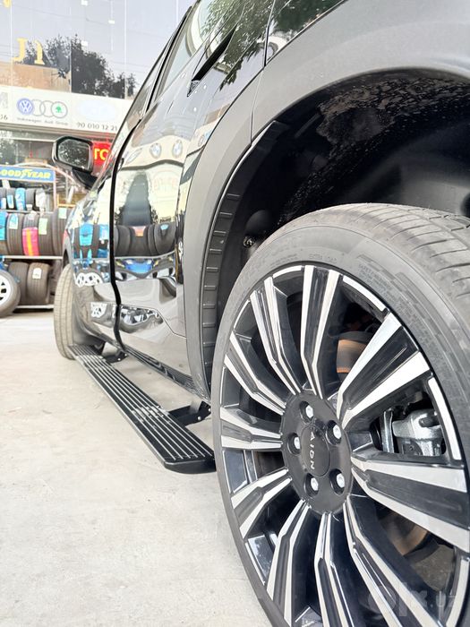 Gac aion i60 elektroniy parok