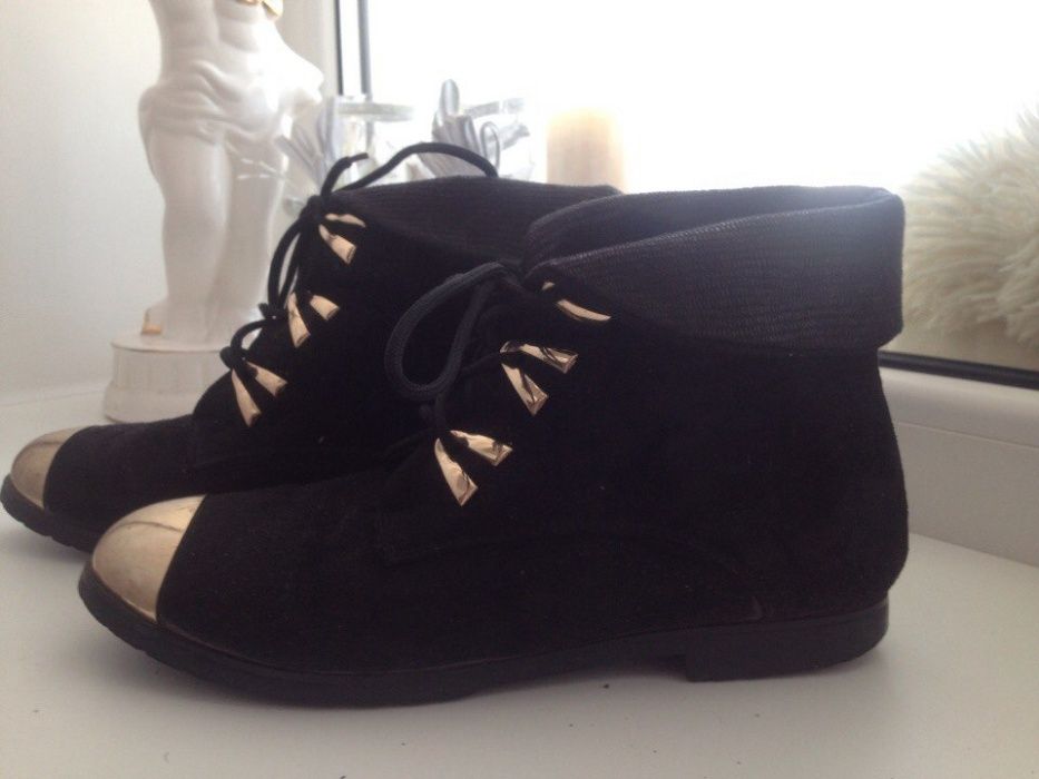 классные ботиночки для девочки