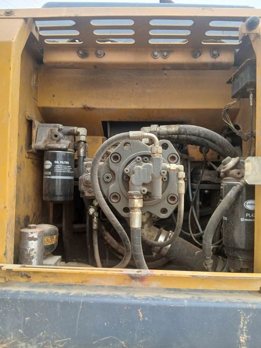 CMG Ekskavator 2016 y