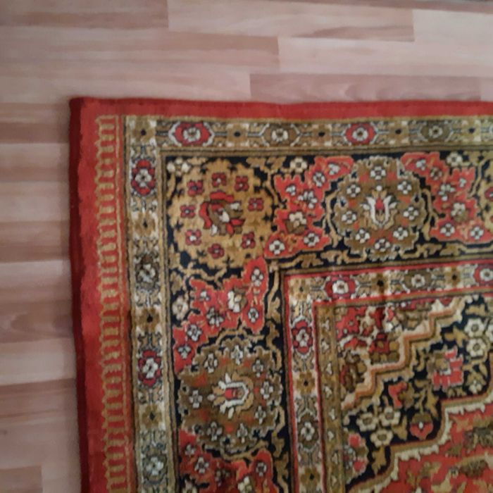 Шерстяные ковры СССР