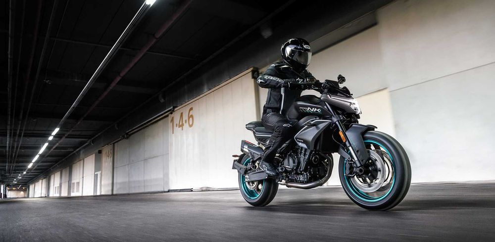 Мотоцикл под заказ CFMOTO 800NK цена под ключ