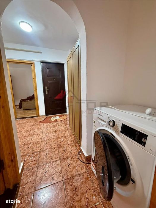 Apartament cu 2 camere decomandat, etaj 2  - Canta