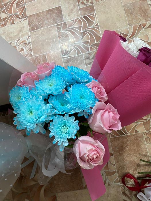 Продам розы букет