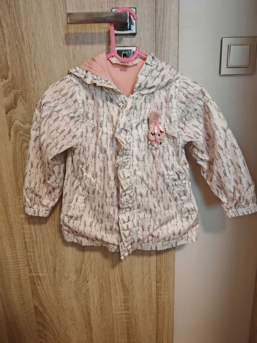 Детско пролетно яке