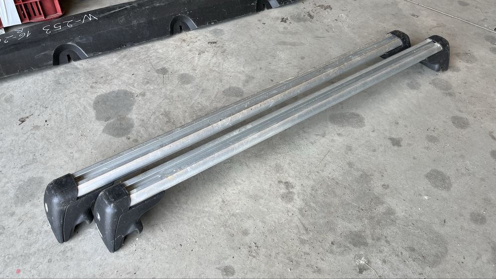 BMW E91 напречни греди за таван без ключ