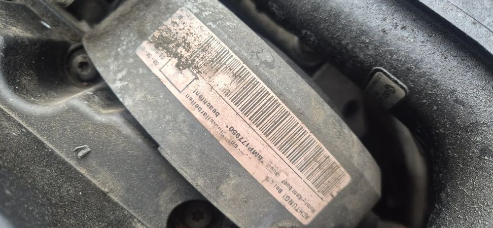 Piese de Vw Passat B6 motor 2.0 TDI cod BMP