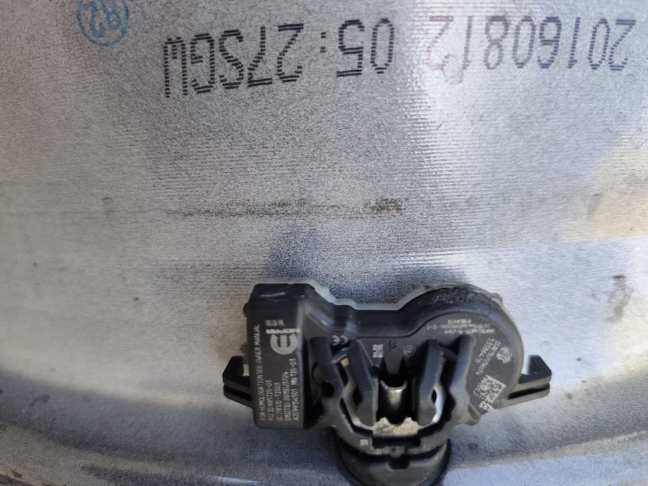 Джанти за JEEP 5х110 16 цола Renegade,Ренегат TPMS