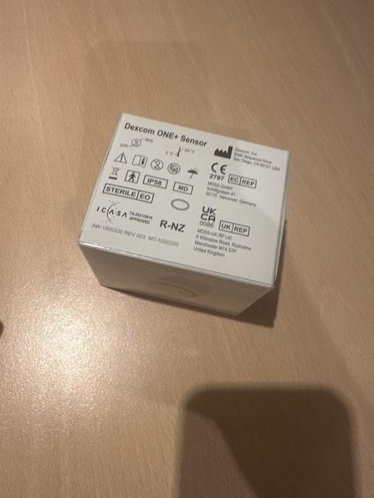 Продава Dexcom One +