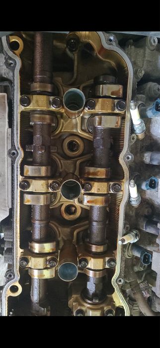 Продам двигатель 1uz fe vvti