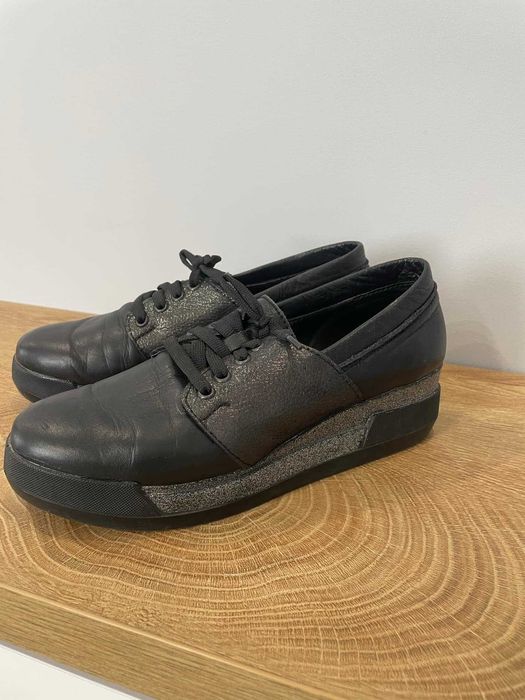 Дамски обувки естествена кожа