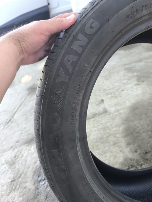 Продам летние шины