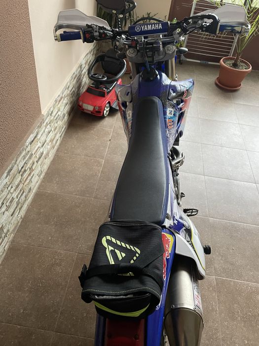 Vand Yamaha wr450