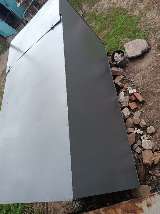 Бочка для воды 4000л