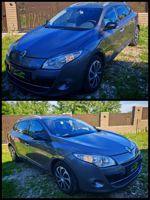 RENAULT Megane 2012 — imagine 4