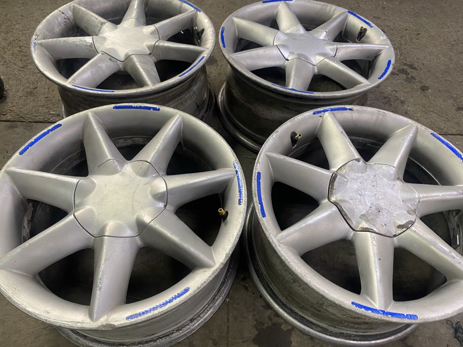 Диски на 15. 4/100