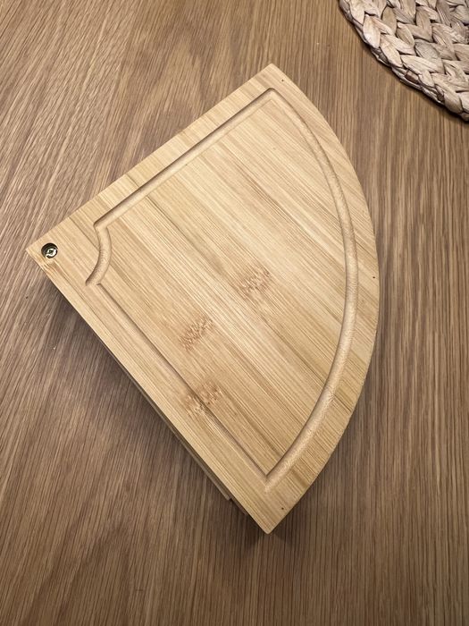Cheese board, доска за сирена и кашкавал