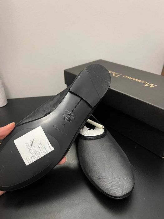 Massimo dutti балетки