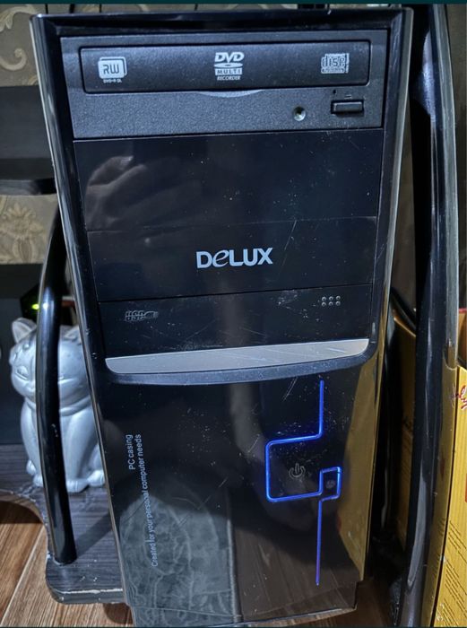 Продается настольный компьютер