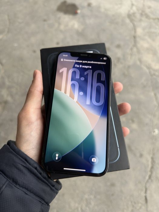 Iphone 12 pro ideal sastayana sotiladi