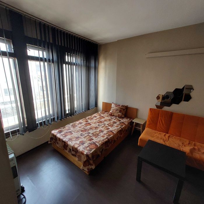 Дава се под наем Едностаен апартамент в София, Център - 42 кв.м за 357 € - Снимка #3