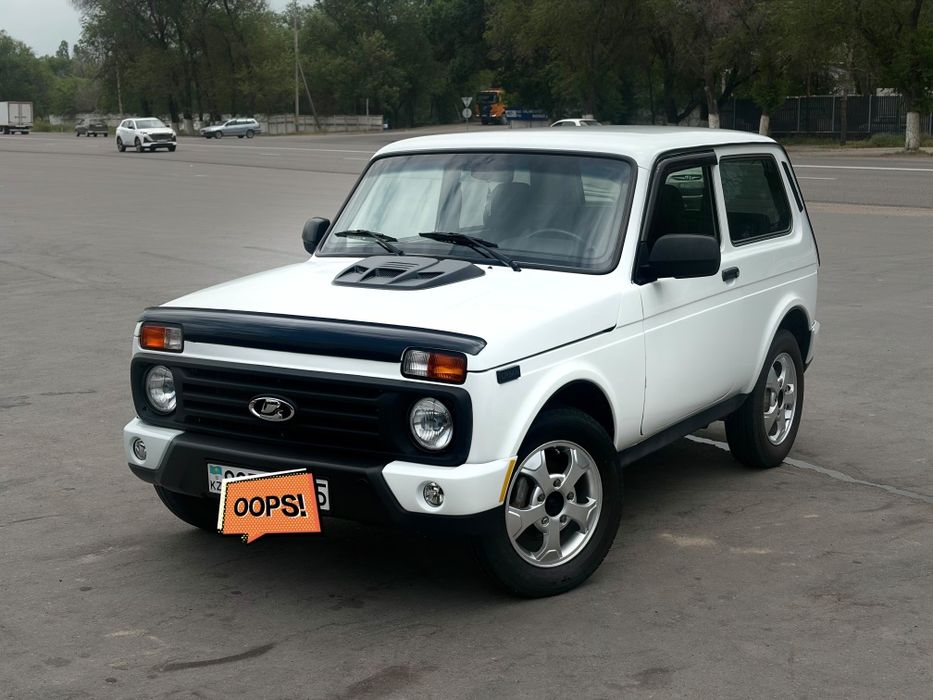 Продам Niva-Urban