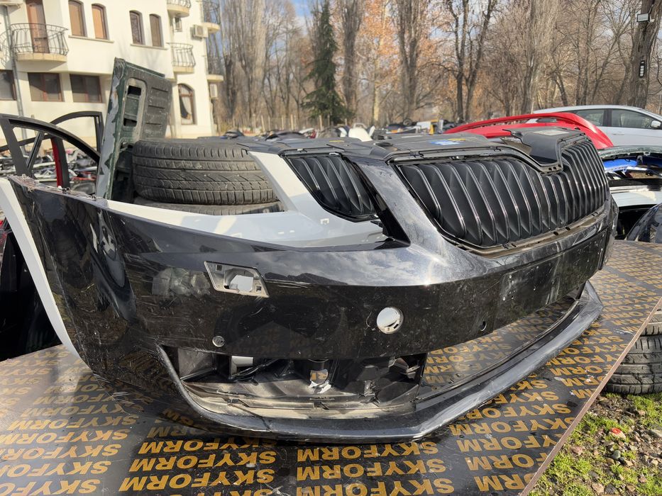 Броня Шкода Октавиа/Skoda Octavia