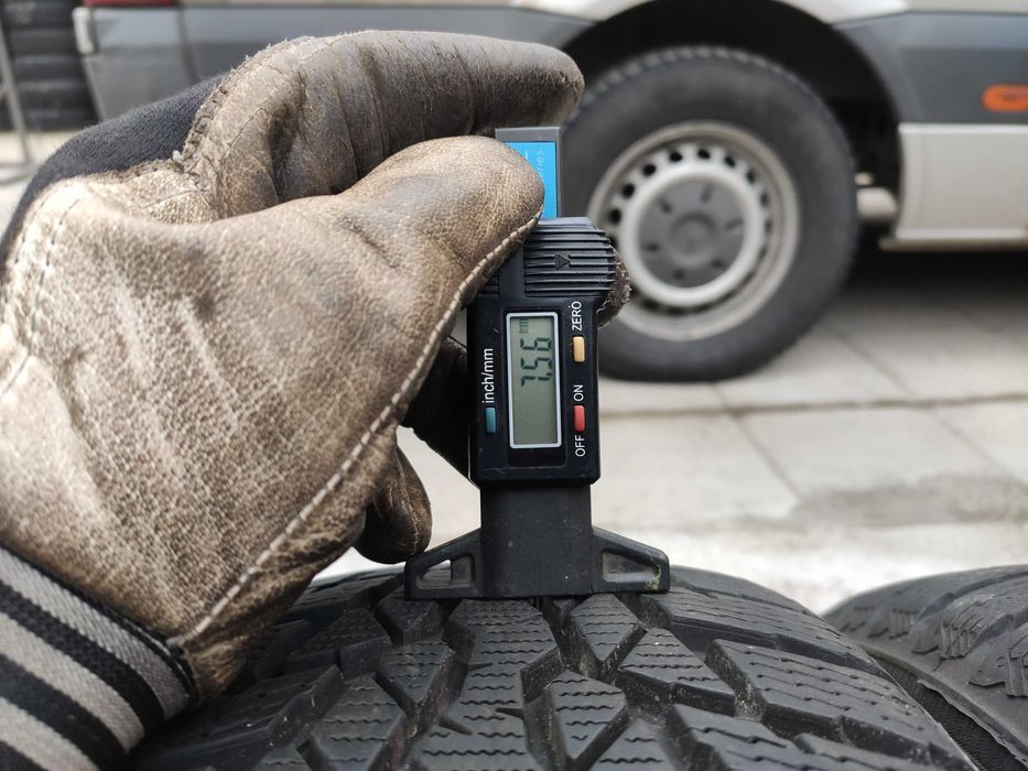 4бр Зимни Гуми 185 60 15 - Nokian