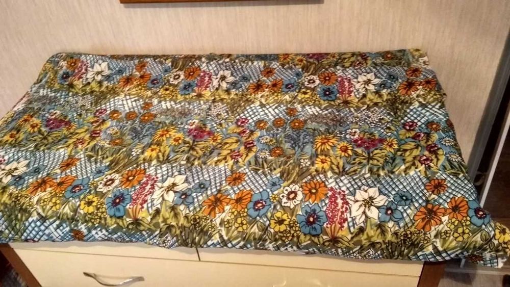 Шелк  советский ацетат