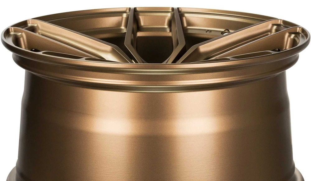 Jante R18 5x112 B11 Bronze Style | BMW, Mercedes, Audi, VW Group