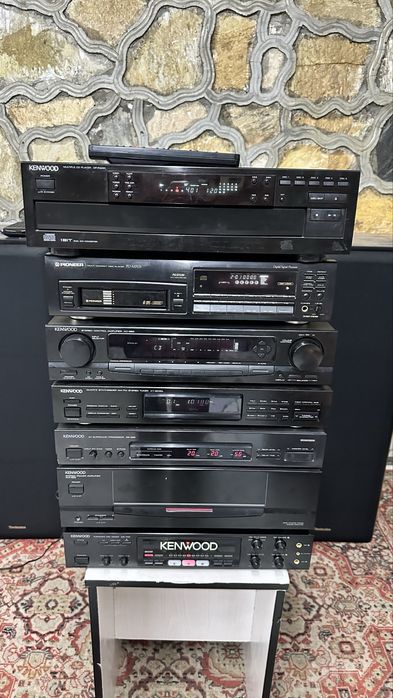 Стойка Kenwood
