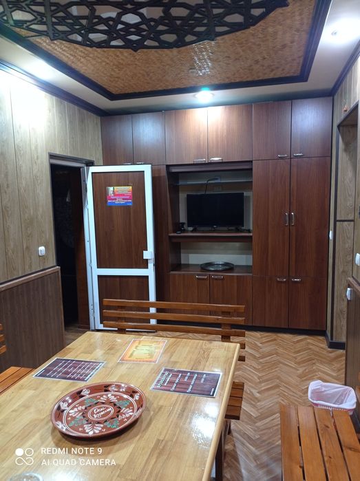 Сауна в Ташкенте