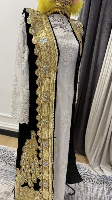 ЗАР ХАЛАТ, ТУР, полный комплект