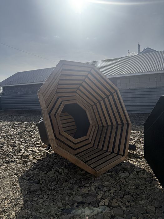 Продам новый чан и купель