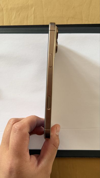 iPhone 16 pro max