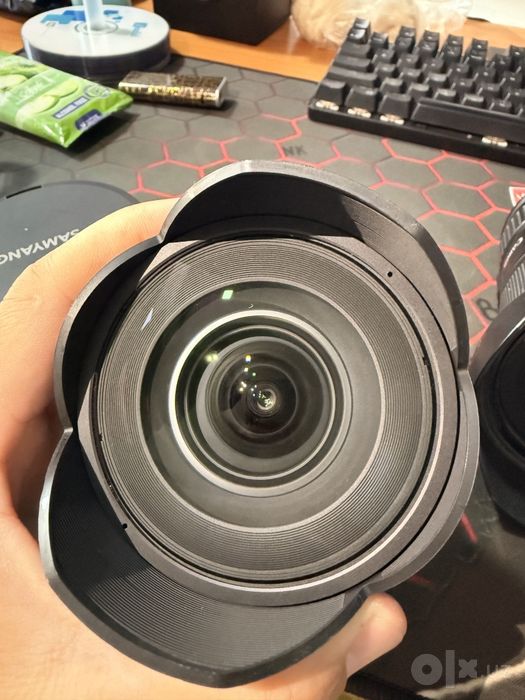 canon 16-35 mm va 14 mm samyang
